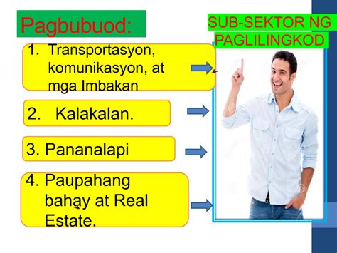 poster tungkol sa sektor ng paglilingkod|Aralin 4 Sektor ng Paglilingkod .